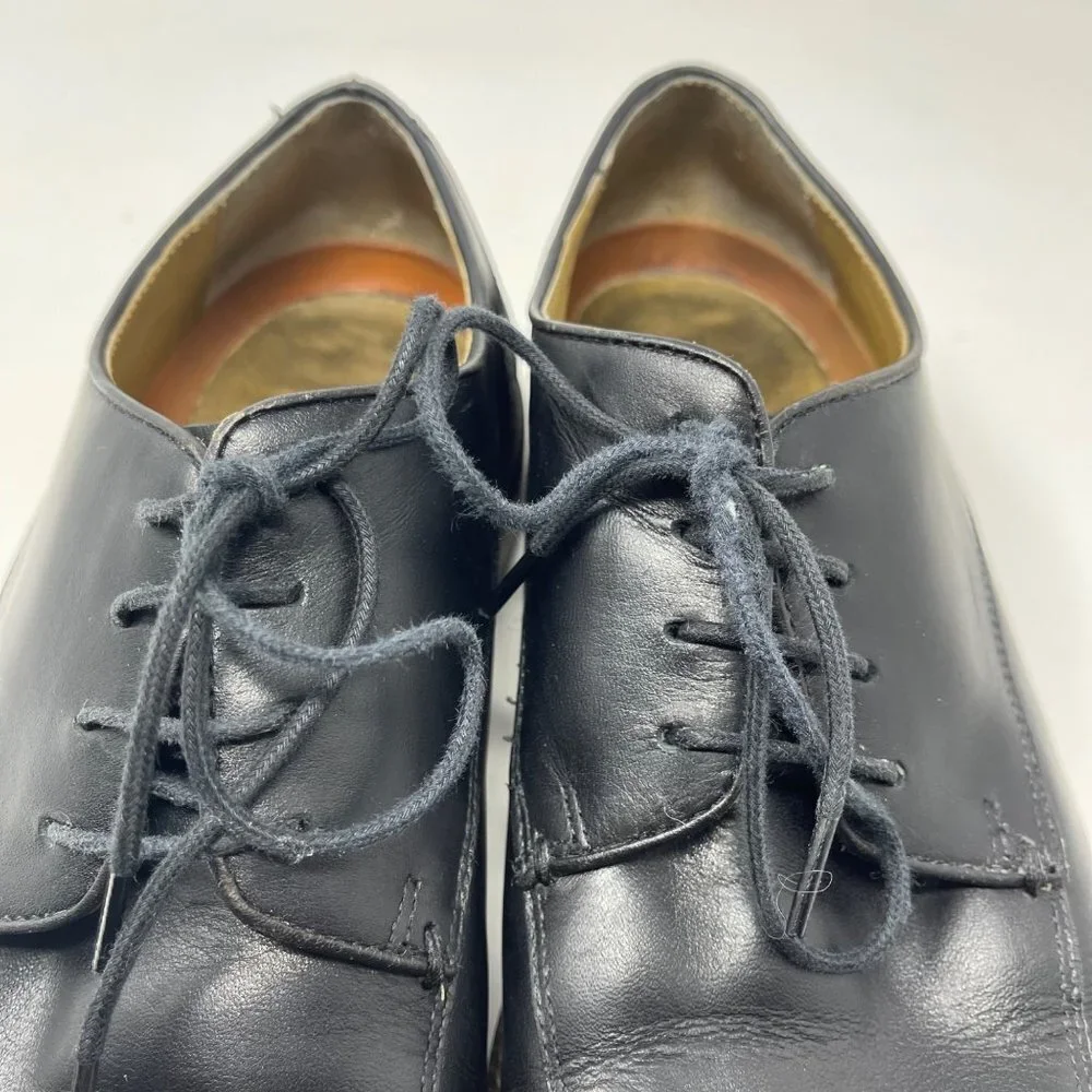 Cole Haan Lenox Hill Split-Toe Oxford Shoes Size 8.5